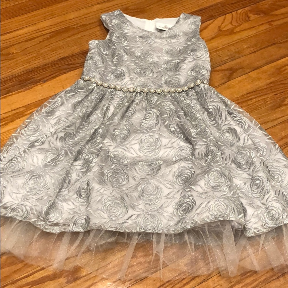 Girls formal dress